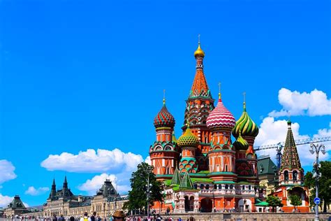 20 BEST Hostels in Moscow (2024 Insider Guide) .